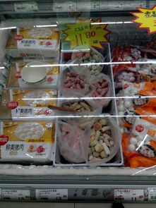 安慶速凍食品裸賣現象頻現，衛生隱患波及日用品安全