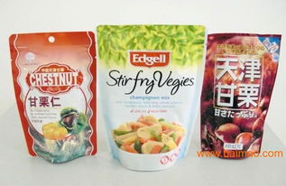 長期供應食品包裝袋 優質日用品包裝解決方案