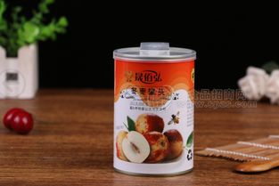 益生菌冬棗罐頭 批發價格、廠家信息與招商指南
