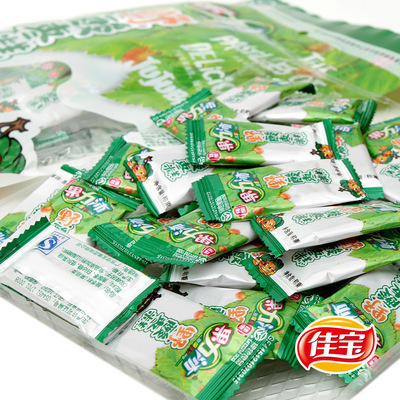 解密8090懷舊零食 佳寶散裝野酸棗糕，品質與記憶的雙重饋贈