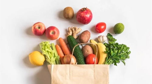 有機食品 綠色食品 食品種類如何區分和選擇