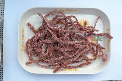 優質山楂制品采購指南 岳興食品的山楂條與山楂球